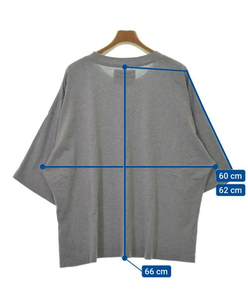 STUDIO NICHOLSON Tee Shirts/Tops