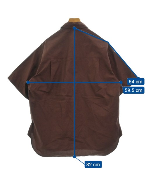 STUDIO NICHOLSON เสื้อลำลอง