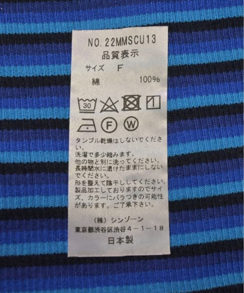 THE SHINZONE เสื้อยืด/เสื้อท็อปส์