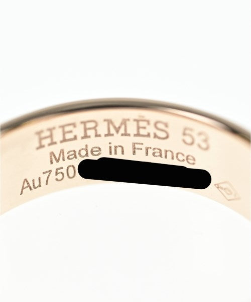 HERMES แหวน