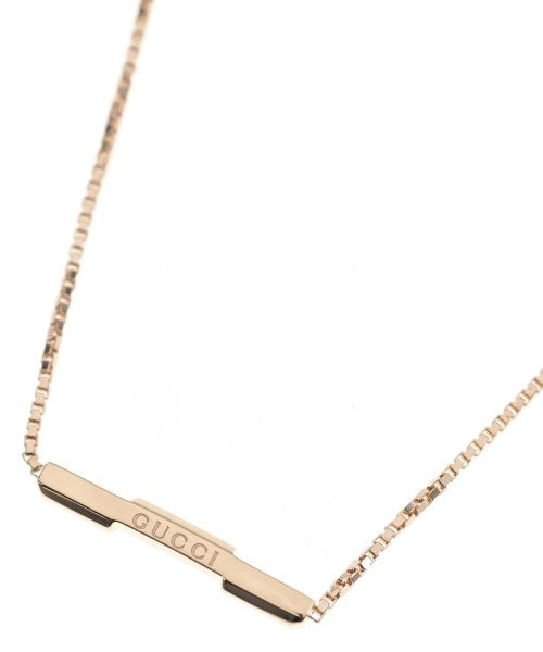 GUCCI สร้อยคอ