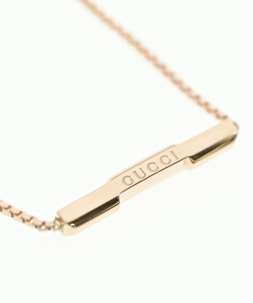 GUCCI สร้อยคอ