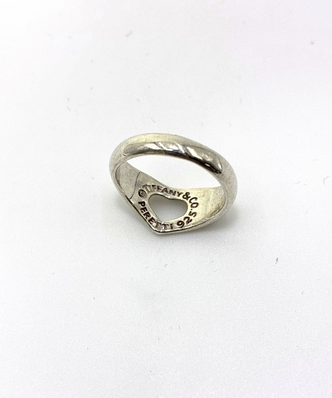 TIFFANY & CO. แหวน