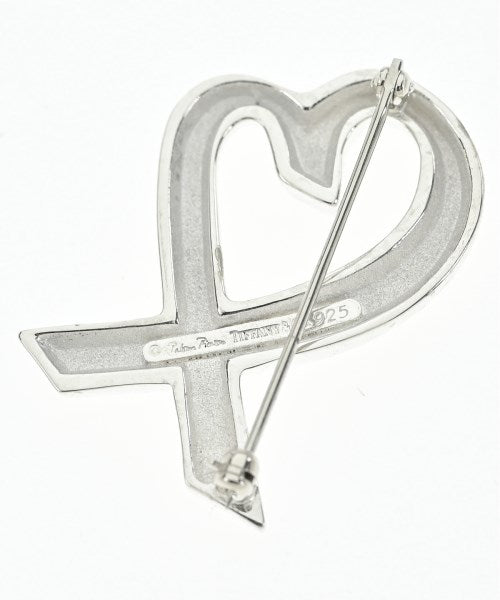 TIFFANY & CO. เข็มกลัด/ดอกไม้ติดเสื้อ