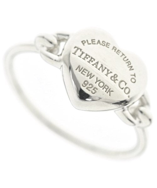 TIFFANY & CO. แหวน