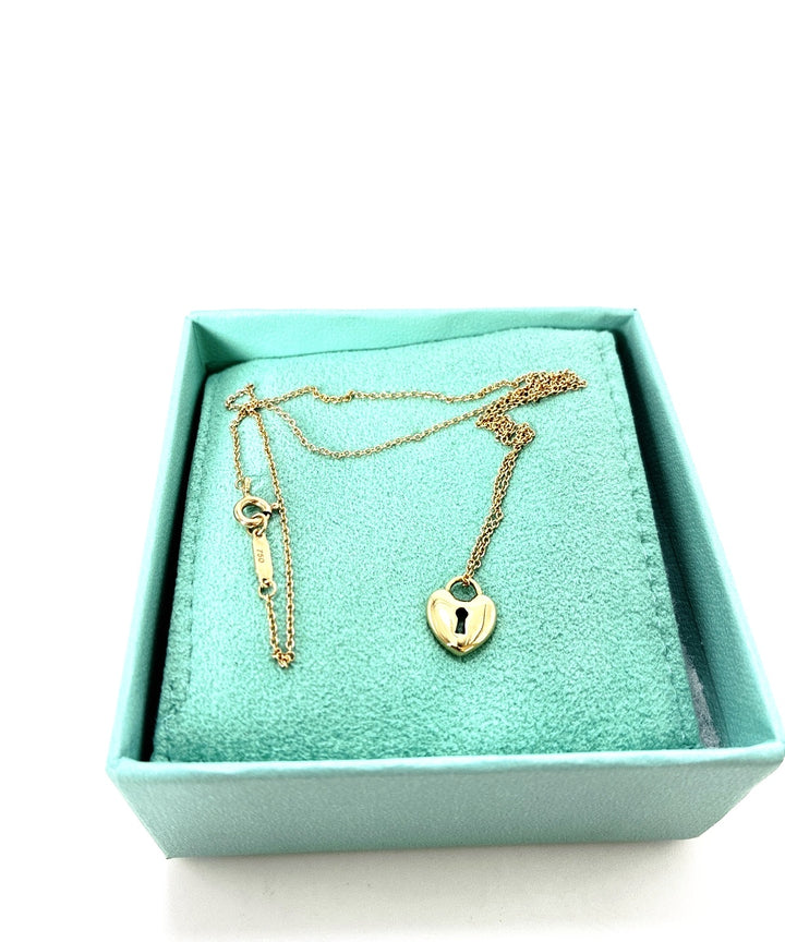 TIFFANY & CO. สร้อยคอ