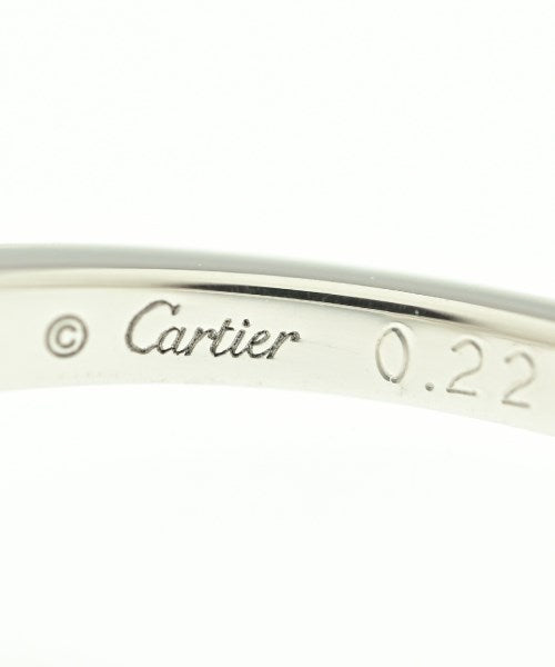 Cartier แหวน