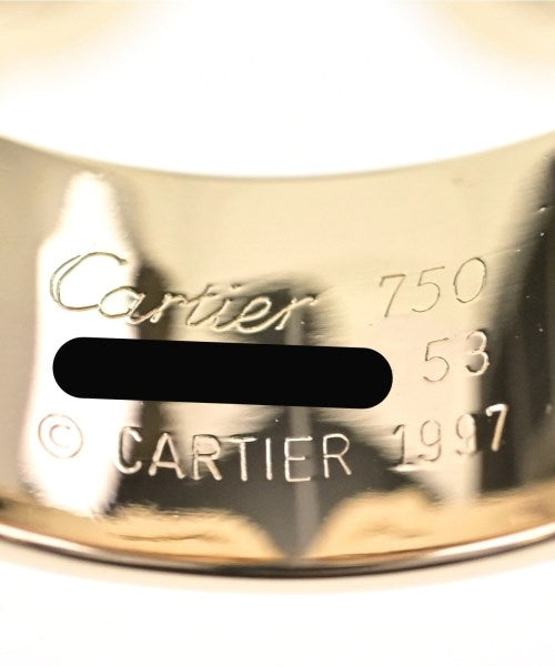 Cartier แหวน