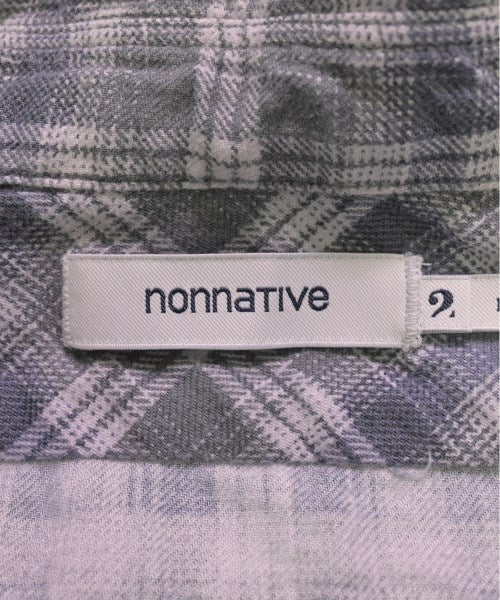 nonnative เสื้อลำลอง