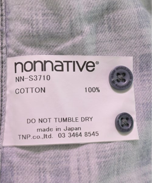 nonnative เสื้อลำลอง