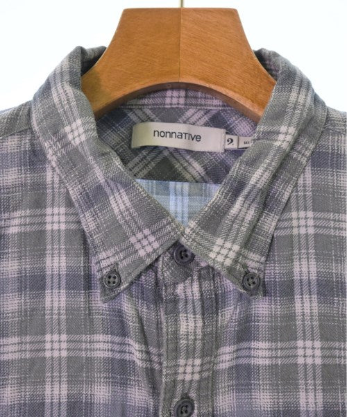 nonnative เสื้อลำลอง