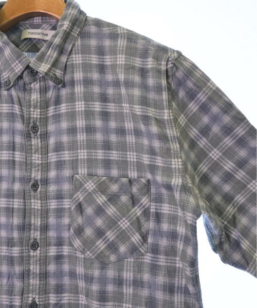 nonnative เสื้อลำลอง