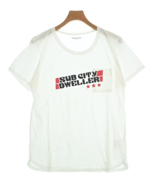nonnative เสื้อยืด/เสื้อท็อปส์