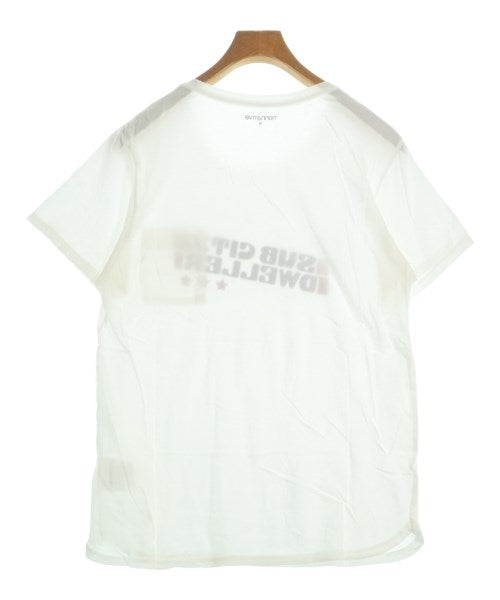 nonnative เสื้อยืด/เสื้อท็อปส์
