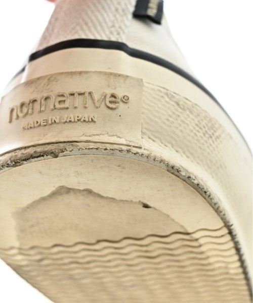 nonnative รองเท้าผ้าใบ