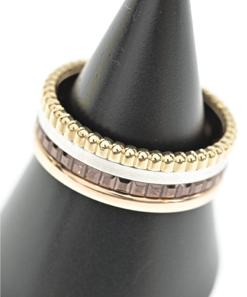 BOUCHERON Rings