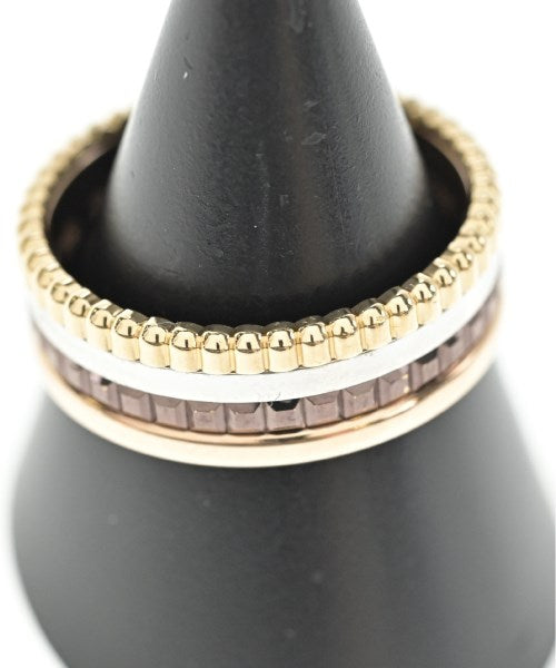 BOUCHERON Rings