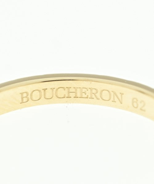 BOUCHERON แหวน