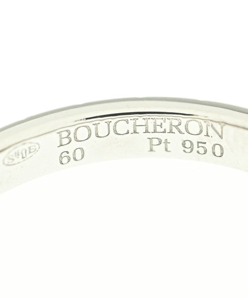 BOUCHERON แหวน