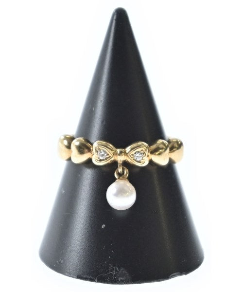 TASAKI แหวน