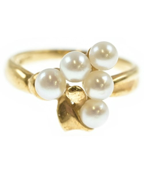 TASAKI แหวน