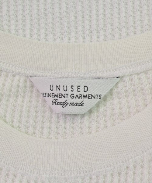 UNUSED เสื้อยืด/เสื้อท็อปส์
