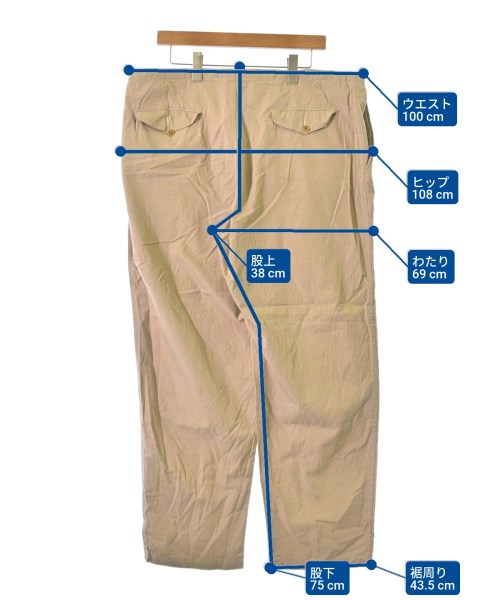 COMOLI กางเกง อื่น