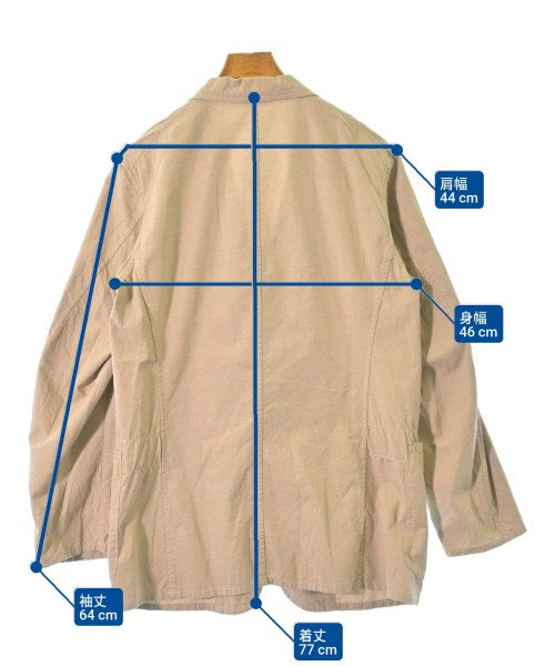 COMOLI แจ็คเก็ต