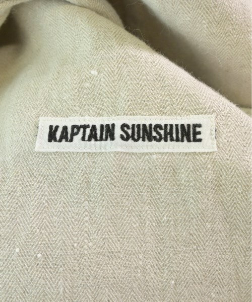Kaptain Sunshine แจ็คเก็ตลำลอง