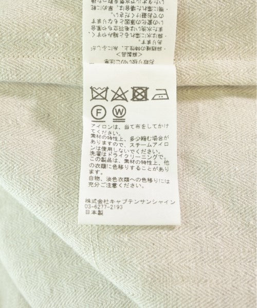 Kaptain Sunshine แจ็คเก็ตลำลอง