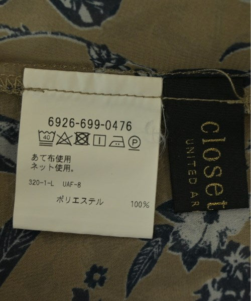 closet story UNITED ARROWS ชุดเดรส