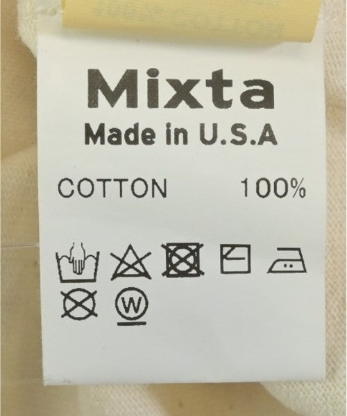 Mixta เสื้อยืด/เสื้อท็อปส์