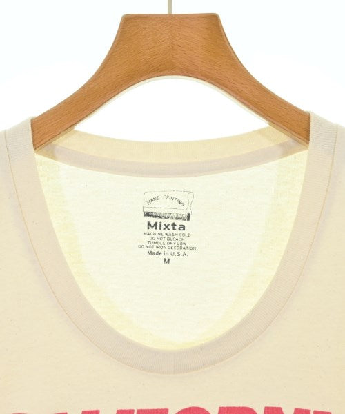 Mixta เสื้อยืด/เสื้อท็อปส์