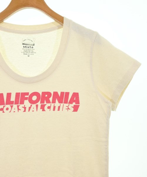 Mixta เสื้อยืด/เสื้อท็อปส์