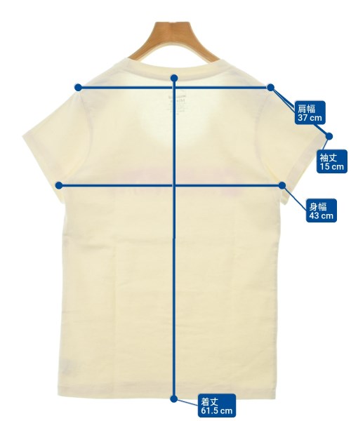Mixta เสื้อยืด/เสื้อท็อปส์