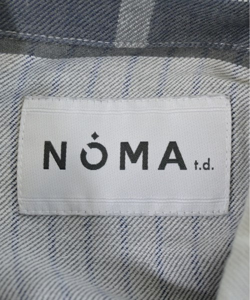 NOMA t.d. เสื้อลำลอง