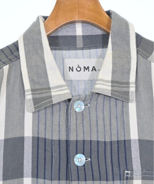 NOMA t.d. เสื้อลำลอง