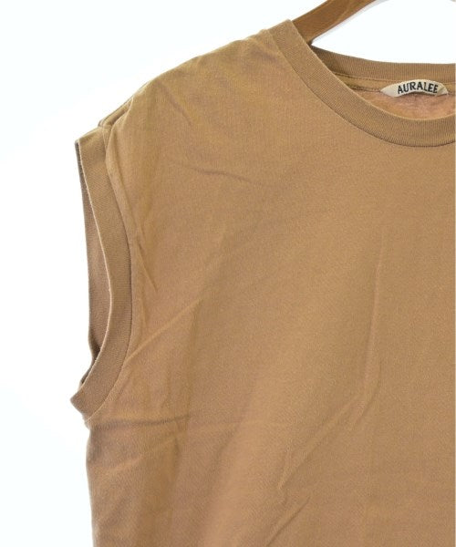 AURALEE Sleevelesses