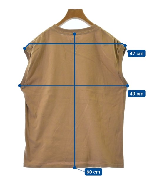 AURALEE Sleevelesses