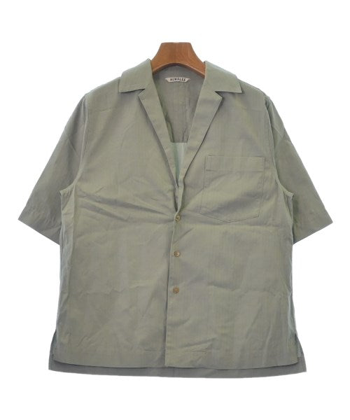 AURALEE Casual shirts