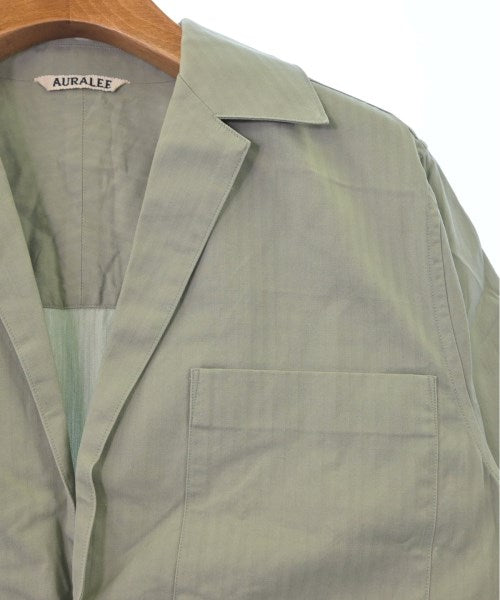 AURALEE Casual shirts