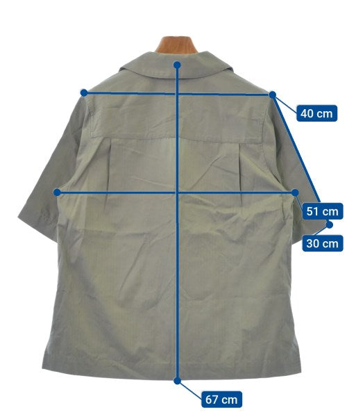 AURALEE Casual shirts