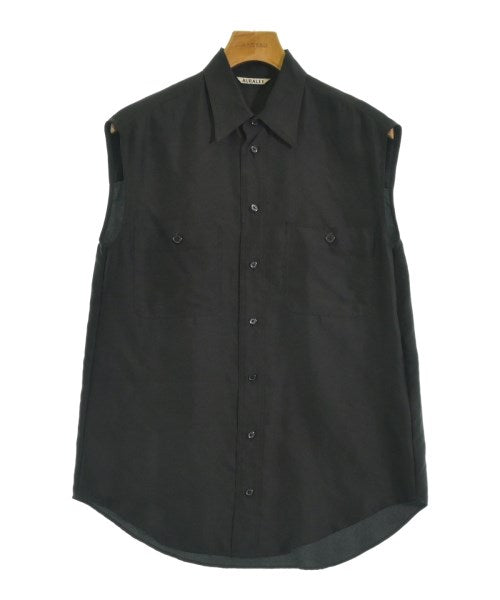 AURALEE เสื้อลำลอง