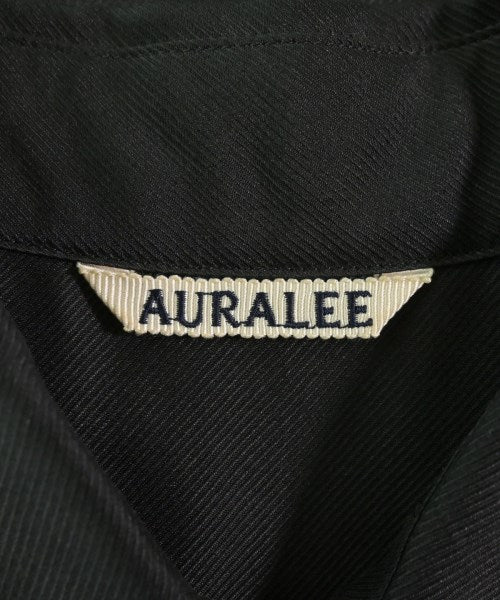 AURALEE เสื้อลำลอง