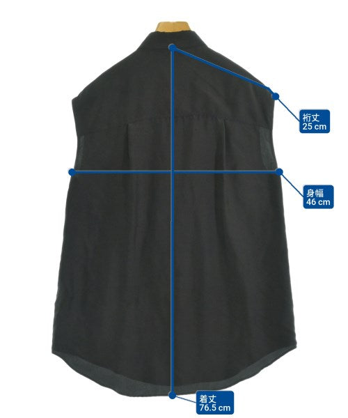 AURALEE เสื้อลำลอง