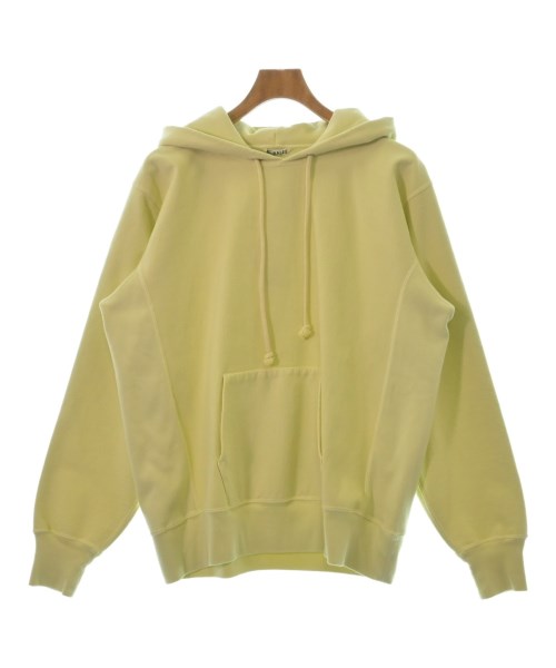 AURALEE เสื้อฮู้ด