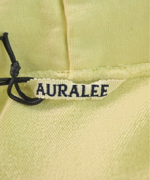 AURALEE เสื้อฮู้ด