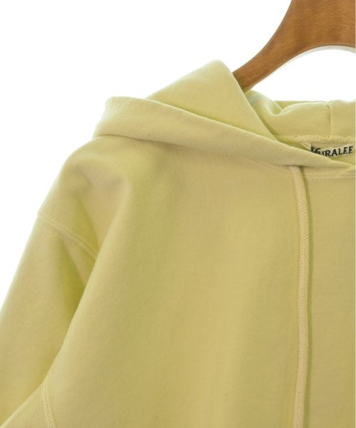 AURALEE เสื้อฮู้ด