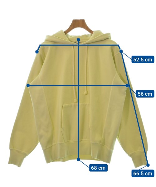 AURALEE เสื้อฮู้ด