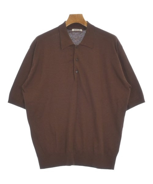 AURALEE เสื้อกันหนาว